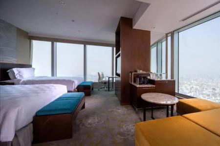 Osaka Marriott Miyako - 5