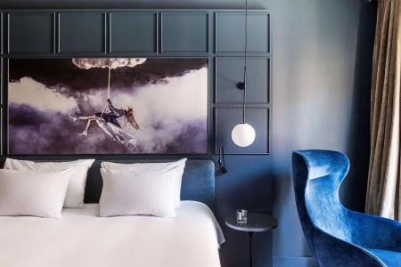 Radisson Blu, Madrid Prado - 38