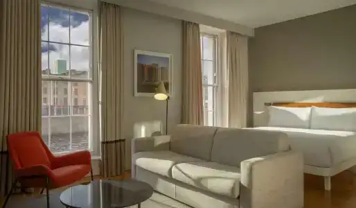 The Morrison Dublin - a DoubleTree by Hilton - 16