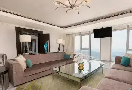 Hilton Dubai Al Habtoor City - 69