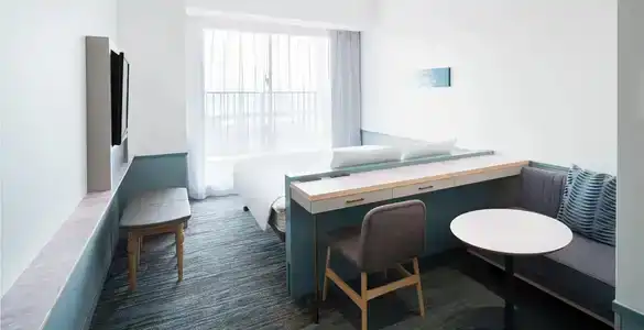 Lequ Okinawa Chatan Spa ＆ Resort - 28
