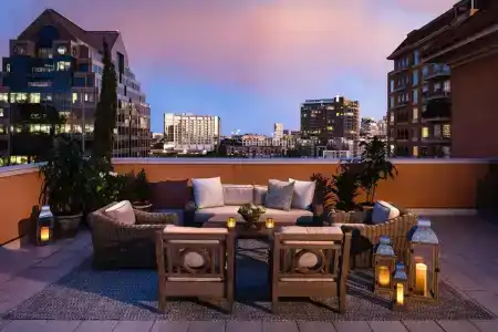 Rosewood Mansion on Turtle Creek - 82