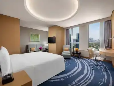 Crowne Plaza - Shenzhen Futian, An Ihg - 40