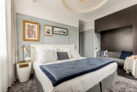 Le Damantin Hôtel & Spa - 41
