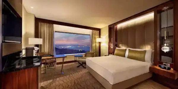 Conrad Istanbul Bosphorus - 31