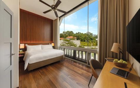 Oasia Resort Sentosa by Far East Hospitality - 58