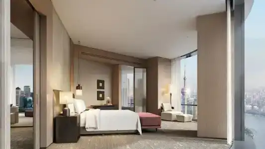 Hyatt on the Bund - 32