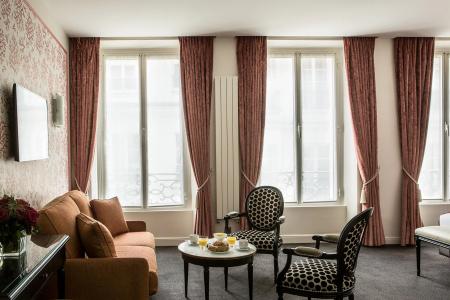 Hôtel Saint-Pétersbourg Opéra & Spa - 64