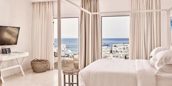 Myconian Ambassador Relais & Chateaux - 77
