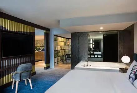 Midtown Atlanta, Curio Collection by Hilton - 44