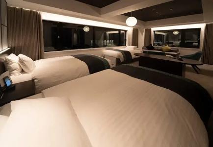 Vischio Osaka-Jr Hotel Group - 36