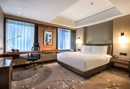 DoubleTree by Hilton Chongqing North - 57
