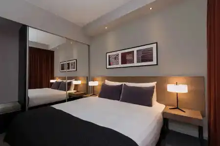 Adina Apartment Frankfurt Neue Oper - 54