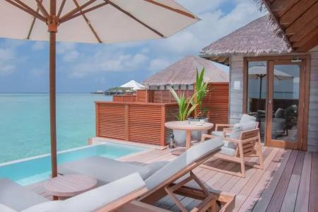 Conrad Maldives Rangali Island - 76