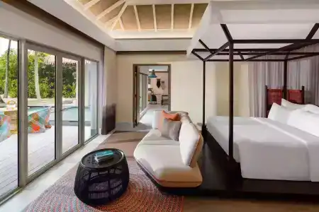 InterContinental Maldives Maamunagau Resort, an IHG - 38