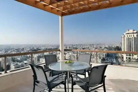 Sheraton Amman Al Nabil - 74