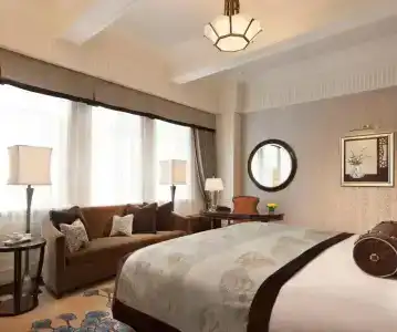 Fairmont Peace On the Bund (Start your own story with the BUND) - 39