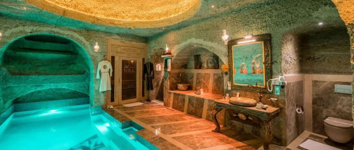 Kapadokya Hill & Spa (12+) - 145
