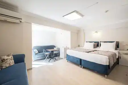 Oban Suites Istanbul - 77