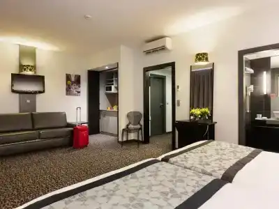 Ramada Brussels Woluwe - 41