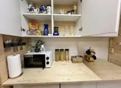 Глемпинг Фазенда - 19