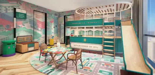 Island Shangri-La - 61
