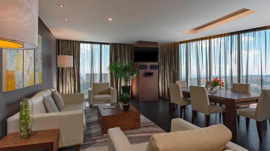 The Westin Santa Fe, Mexico City - 74
