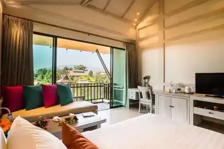 Siripanna Villa Resort & Spa Chiang Mai -Sha Extra Plus - 58