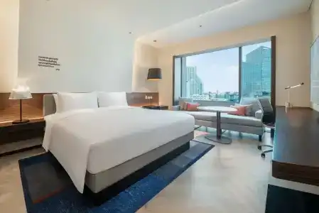 Le Meridien Bangkok - Sha Extra Plus - 26