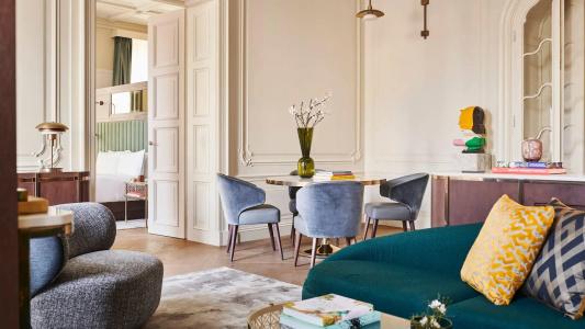 Andaz Prague - a Concept by Hyatt - 111