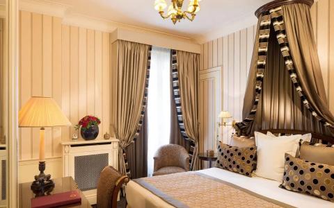 Hôtel Napoleon Paris - 32