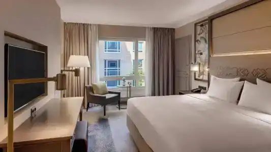 Hilton Munich City - 51