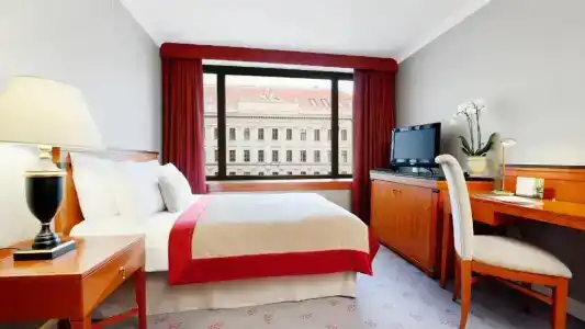 Intercontinental Budapest, An Ihg - 60