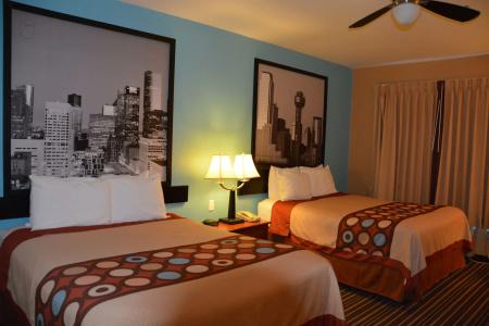 Super 8 by Wyndham Austin/Airport South - 51