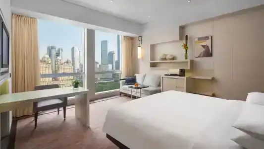 Grand Hyatt Guangzhou - 28