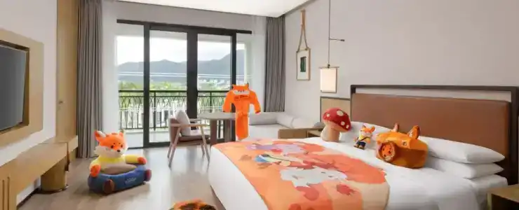 Sanya Marriott Yalong Bay Resort & Spa - 58