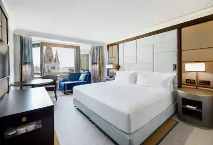 Hilton Budapest - 37