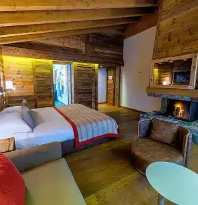 Nendaz 4 Vallées & SPA 4* Superior - 121