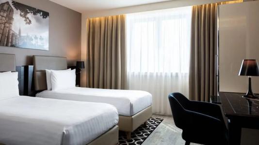Ac Paris Porte Maillot By Marriott - 36