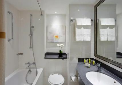London Marriott Marble Arch - 41