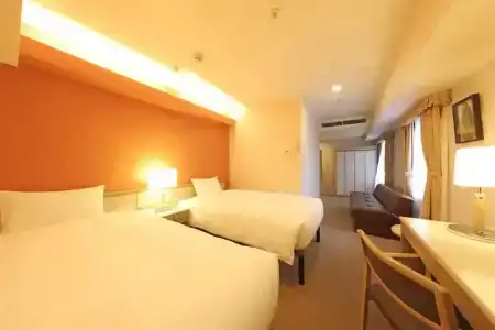 Shin-Yokohama Kokusai - 28