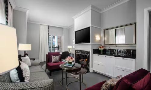 Waldorf Astoria Chicago - 78