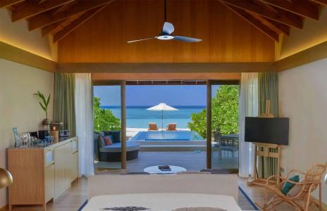 Emerald Faarufushi Resort & Spa - Deluxe All Inclusive - 50