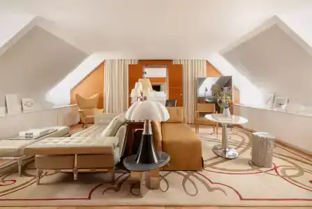 Hôtel Le Royal Monceau Raffles Paris - 8
