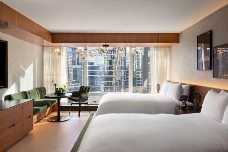 Fairmont Pacific Rim - 50