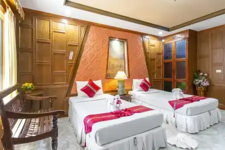 Coconut Beach Resort, Koh Chang - 90