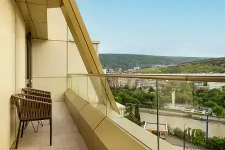 Sheraton Grand Tbilisi Metechi Palace - 75