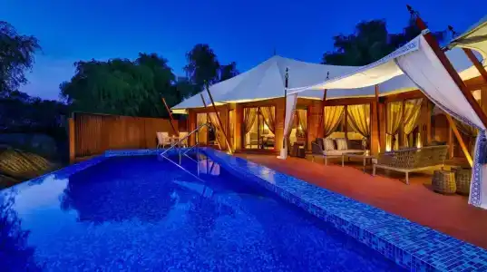 The Ritz-Carlton Ras Al Khaimah, Al Wadi Desert - 52
