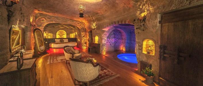 Kapadokya Hill & Spa (12+) - 129