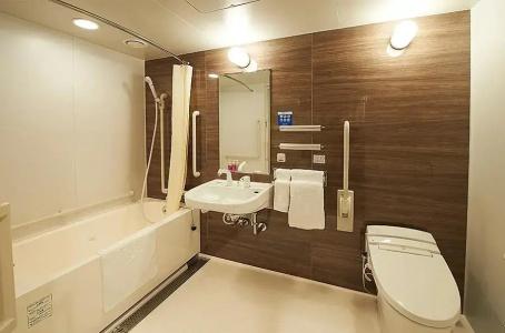 Sotetsu Fresa Inn Osaka Yodoyabashi - 42